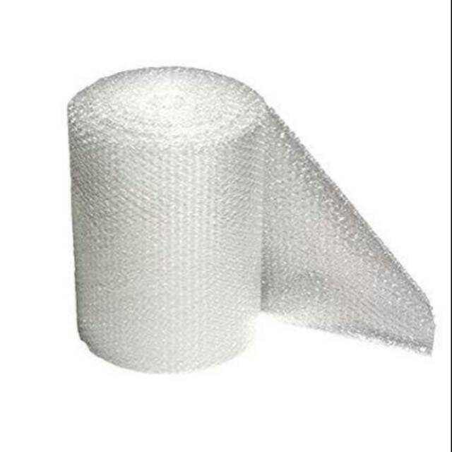 

Bubble wrap tambahan