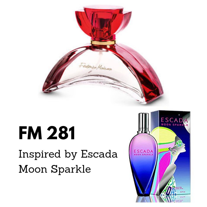 Parfum FM 281 by Federico Mahora