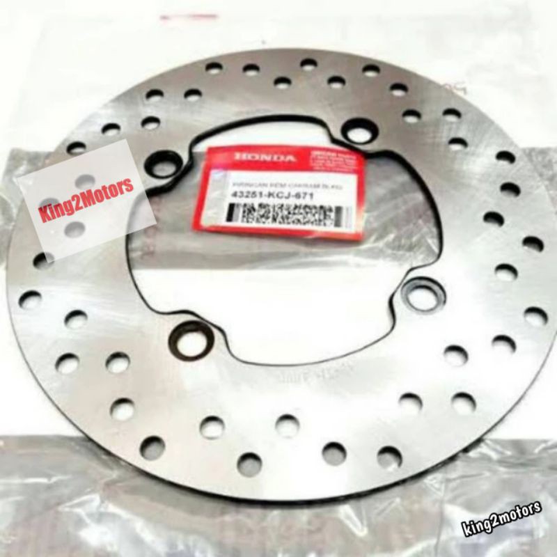 Piringan Cakram Belakang Ori HONDA Cb150r Cbr150 Tiger