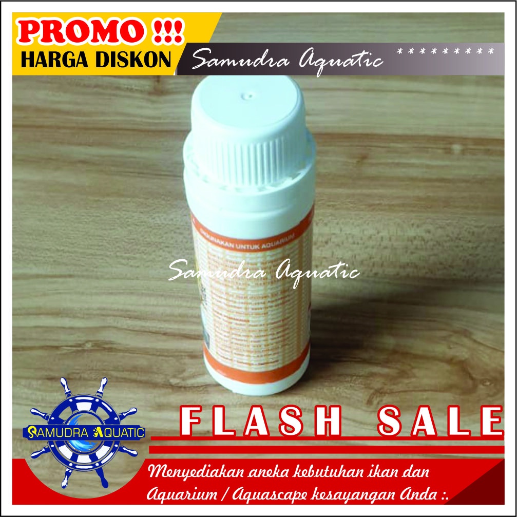 Obat RAID ALL (VITAMIN PLUS), Obat Ikan Hias Vitamin Ikan Aquarium Aquascape