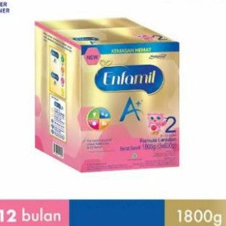 Enfamil Tahap 2 1800gr