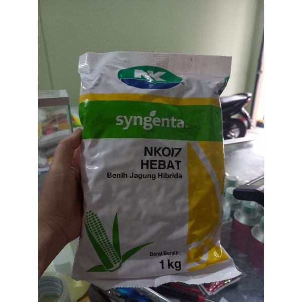 benih jagung nk hebat 017 1kg