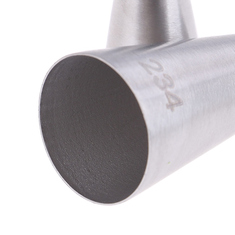 Spuit Piping Icing Bentuk Rumput Untuk Dekorasi Cupcake