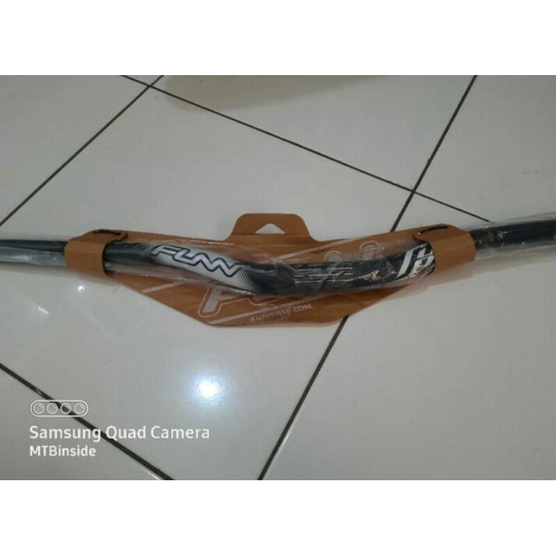 Stang Handlebar Sepeda MTB Oversize Funn Fullon 2019 / stang funn full on