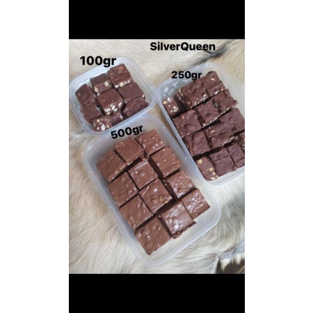 

Silverqueen 100-500gram