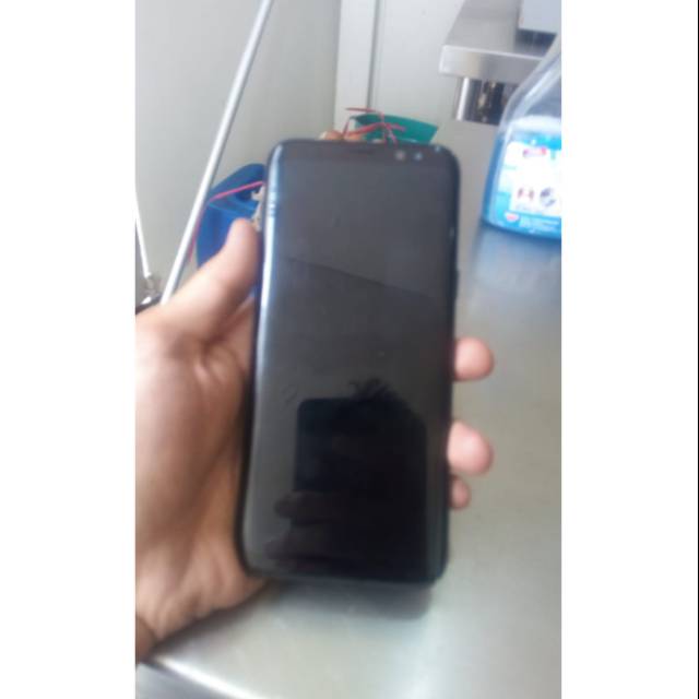 Samsung s8 plus inter single sim versi snapdrgn