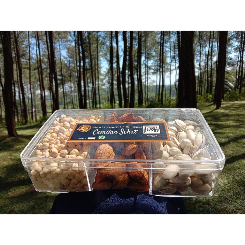

Cemilan sehat, Snack lebaran, Snack menyehatkan, Original