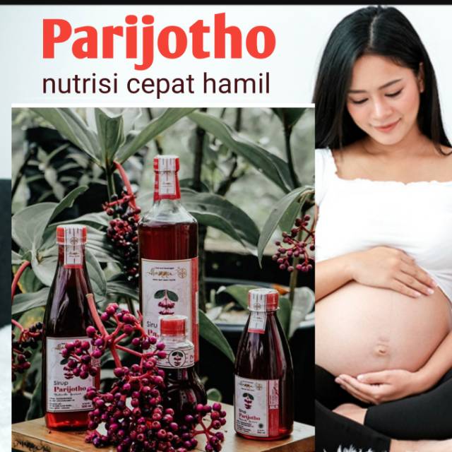 

SIRUP KESUBURAN PENYUBUR KANDUNGAN PARIJOTO PARIJOTHO MURIA