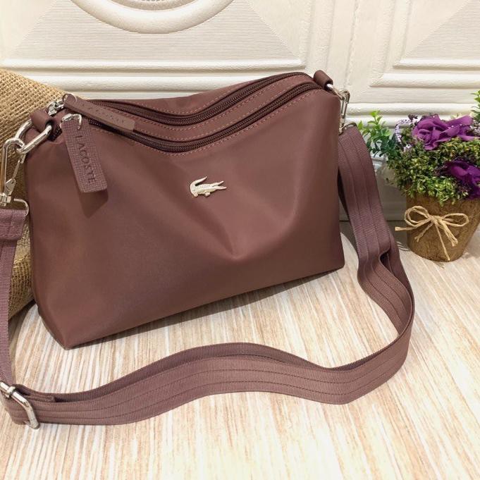 ℗ (BISA ) Jamjo Tas Selempang Lcos Nylon Jennie 2Rest Sling Parasut #2797 ⅎ