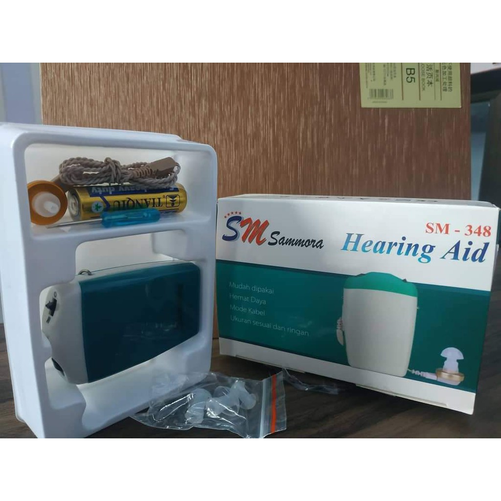 HEARING AID SAMORA SM-348