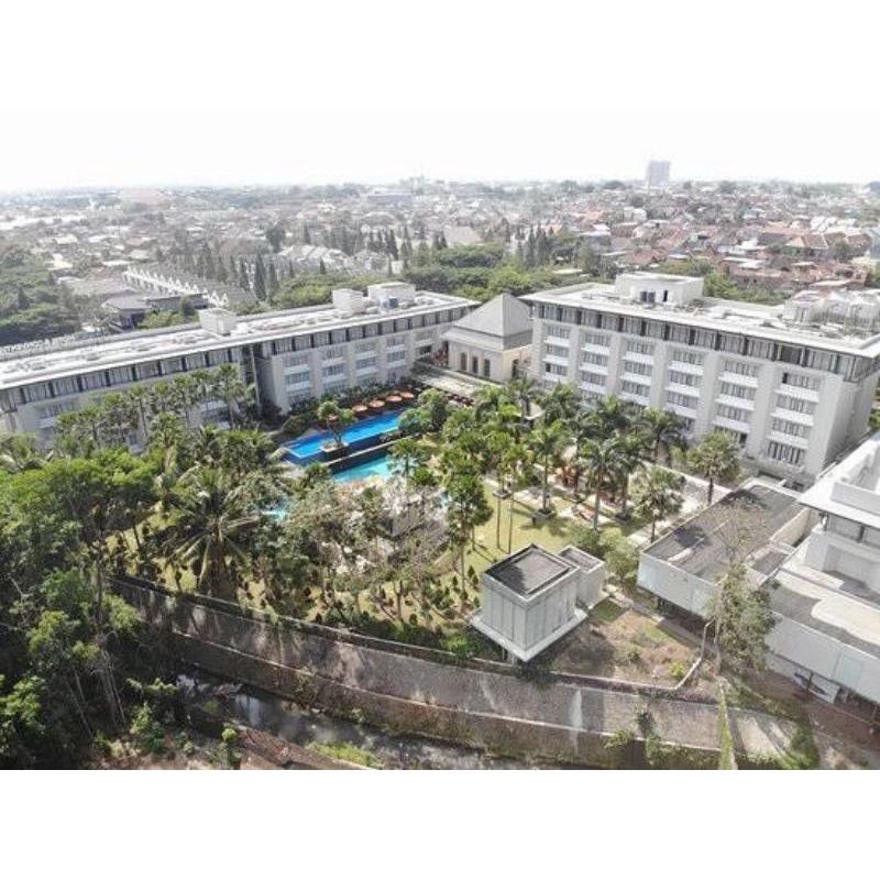 Voucher Menginap Harris Hotel and Convention Malang