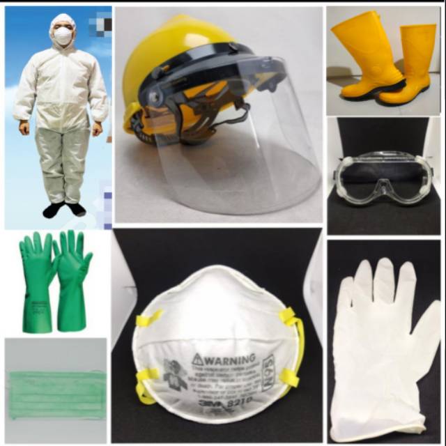 APD Set Lengkap Murah