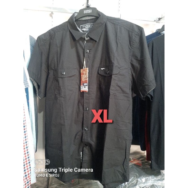 original Baju cardinal