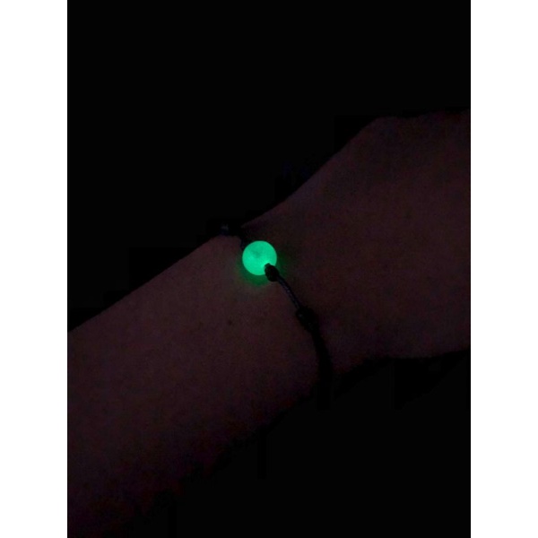 WA143 Gelang Glow In The Dark Luminous Bracelet by Wynter Craft