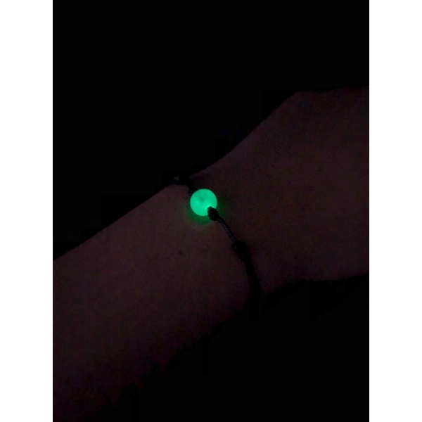 WA143 Gelang Glow In The Dark Luminous Bracelet by Wynter Craft