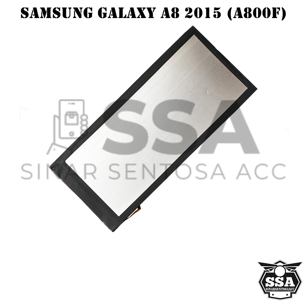 Baterai Original OEM Samsung Galaxy A8 2015 A800 A800F EB-BA800ABE BA800ABE EBBA800ABE HP Ori Battery Batrai Batre Batu Batere GARANSI AWET MURAH