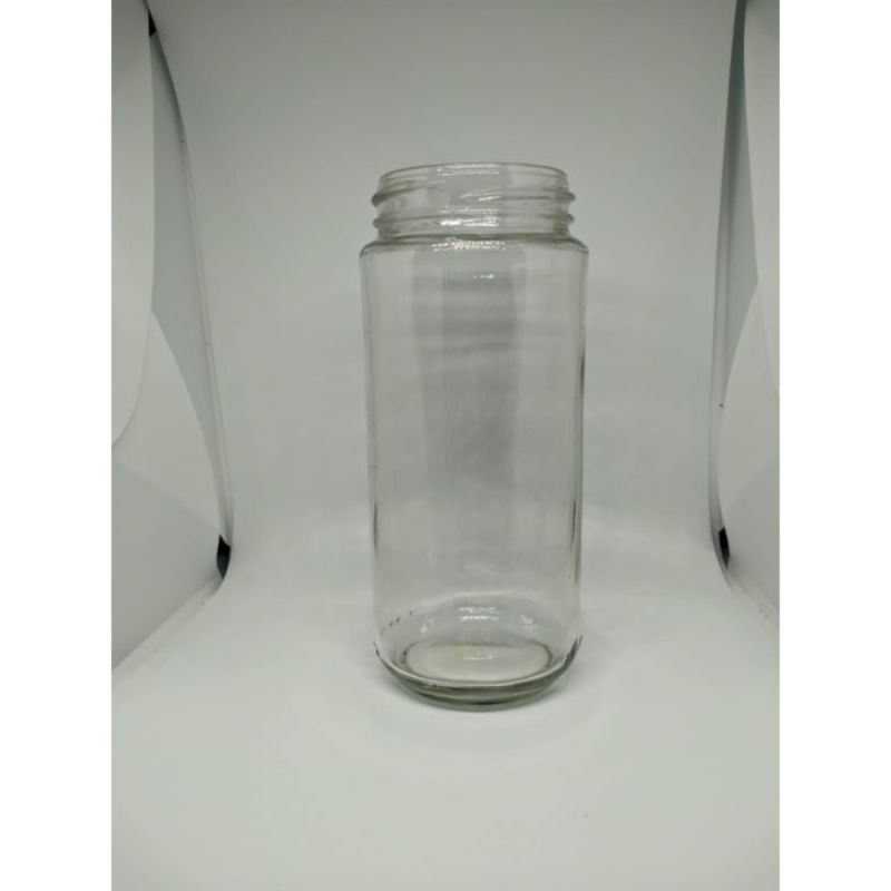 BOTOL NESCAFE/TOPLES IKAN HIAS/BOTOL IKAN CUPANG/WADAH BUMBU