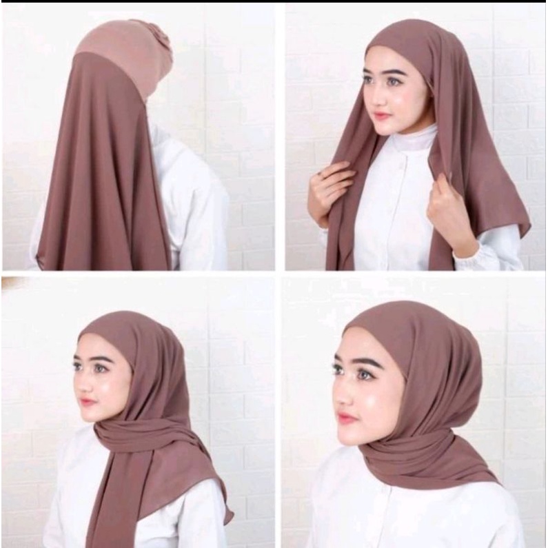PASHMINA INNER 2 IN 1/PASHMINA INNER