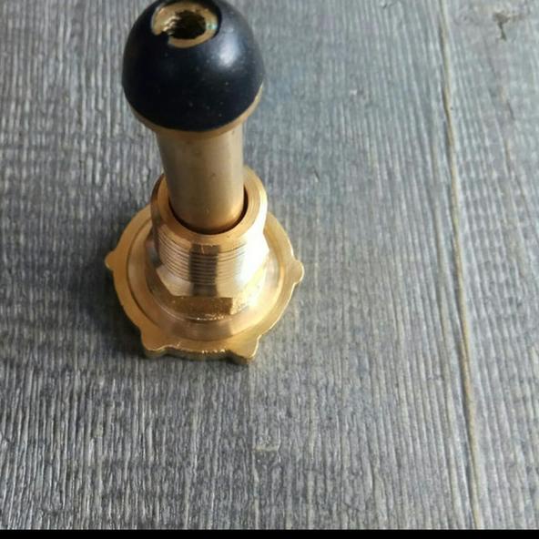 ✺ Nepel Gas LPG 50 kg Ukuran selang 1/4" ❆