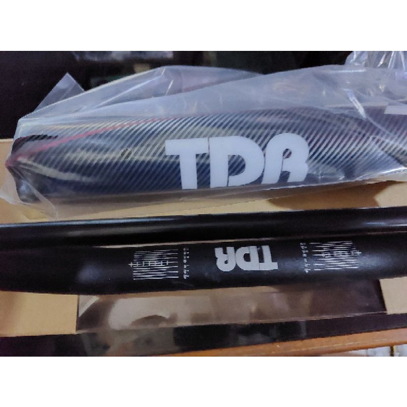 Stang Fatbar twinwall trail touring TDR Handle bar