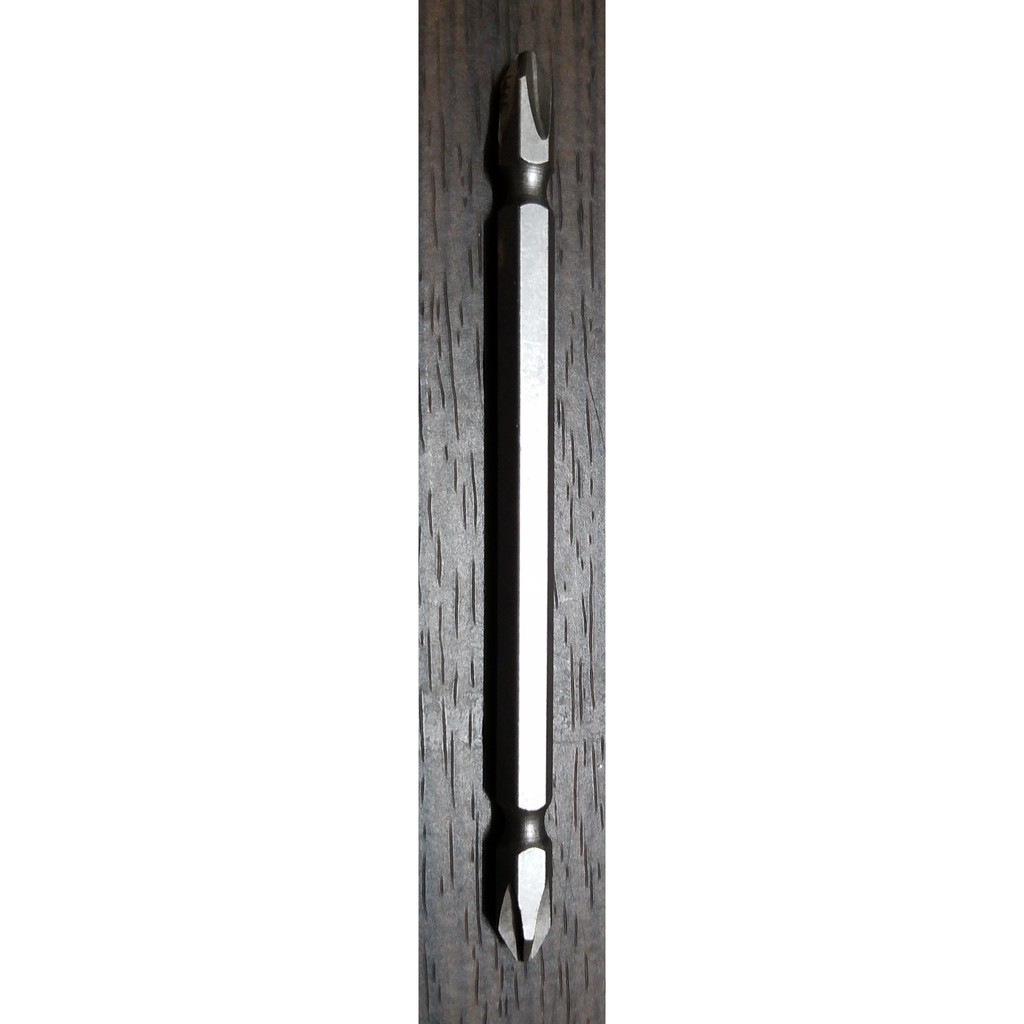 MATA OBENG PANJANG / PHILIBIT +/+ PH2*110 MILI KNK (1 PCS)