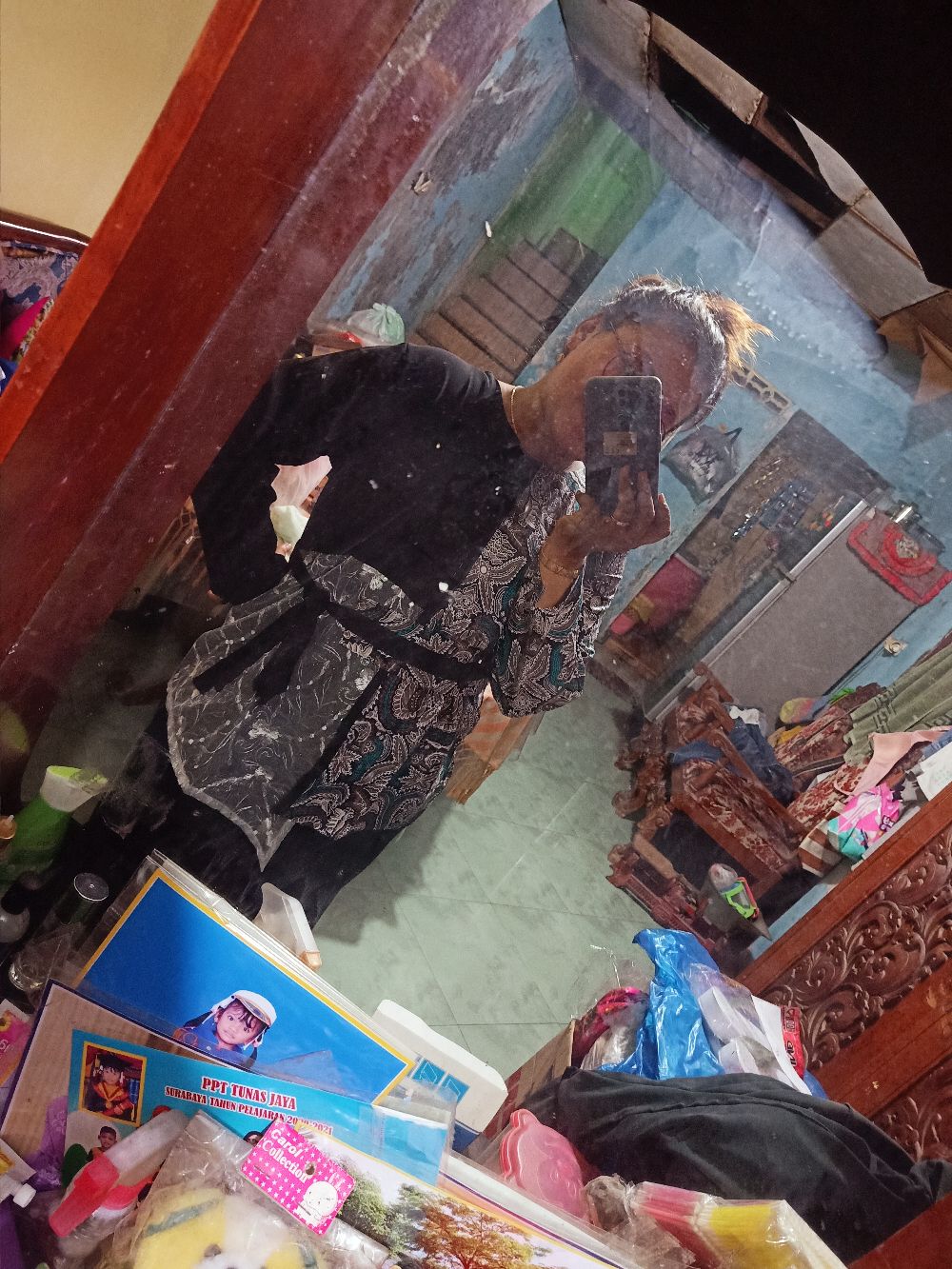 Batik Couple | Batik Couple Modern | Baju Batik Couple | Couple Hem Blus