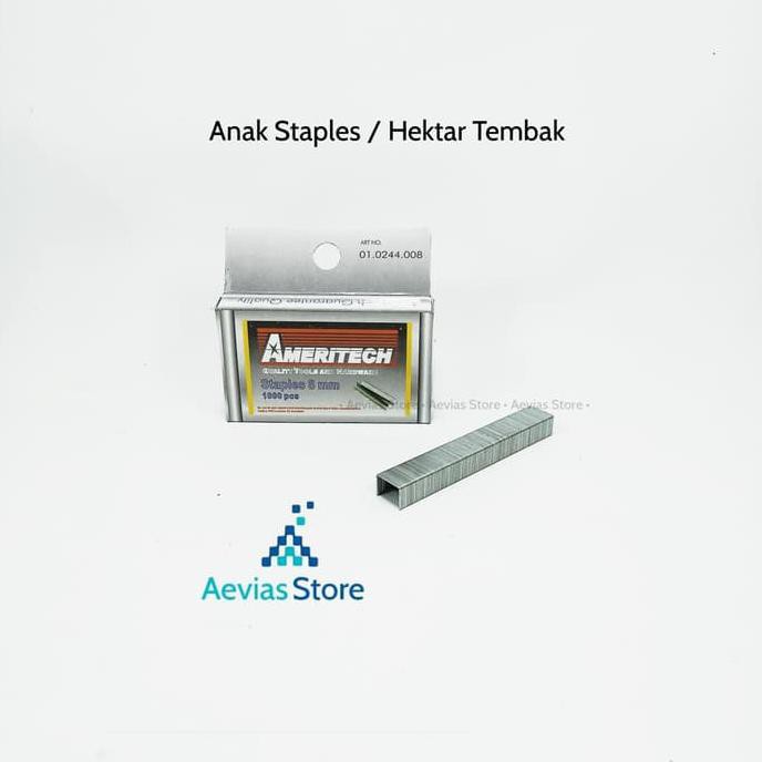 

Diskon Staples, Anak Hektar Tembak, Refill Gun Hektar Tembak (Universal). Ayo Beli