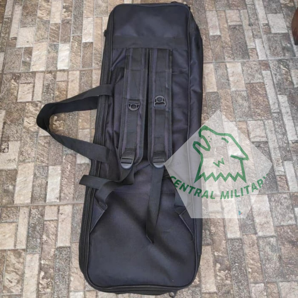 Gun Bag 80 cm - Tempat Senjata - Tas Senapan - Airsoft - Aksesoris Menembak