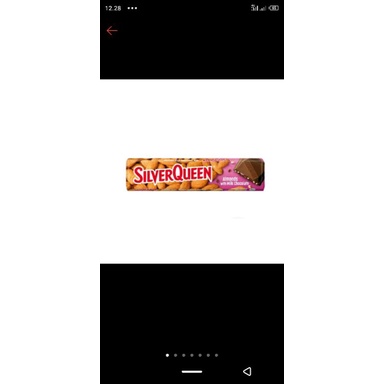 

silverquuen coklat edisi kepepet "GES_TUNNN