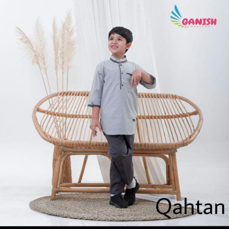 Kemko Qahtan Ganish