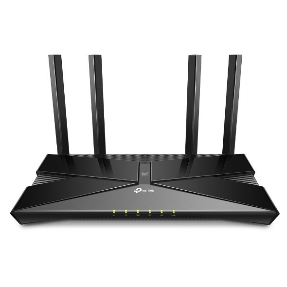 Archer AX3000 Dual Band Gigabit Wi-Fi 6 Router