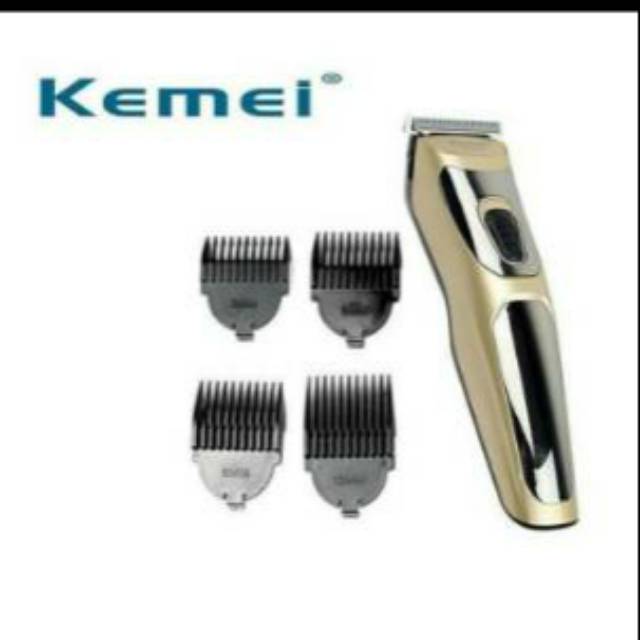 Alat Cukur Rambut/Jenggot/Kumis Kemei Km-5050 Electric Haird Clipper Propesional