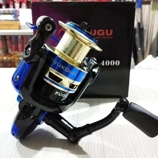 Hemat Reel Fugu Etsuko 4000 Sale