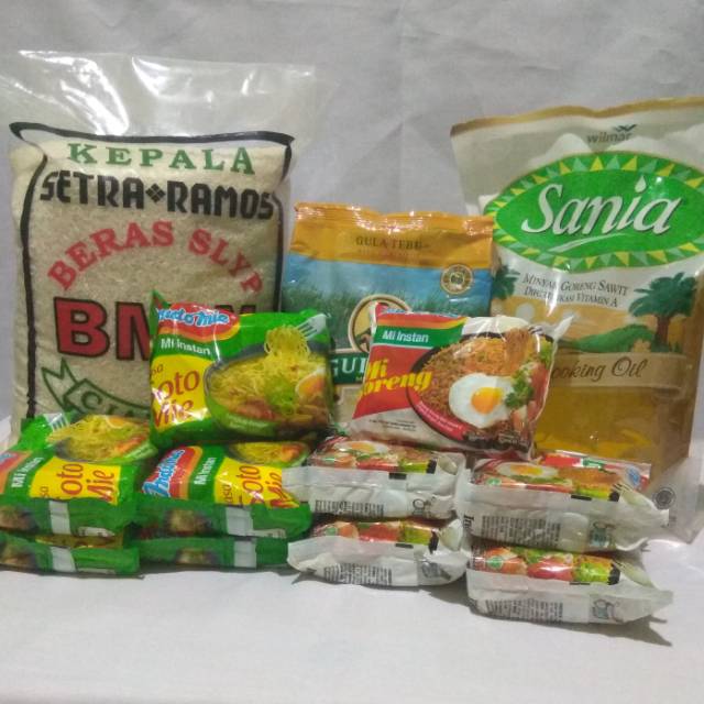 

Sembako Super Murah