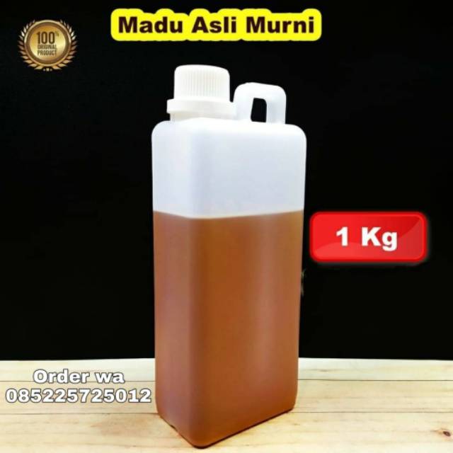 

Madu asli