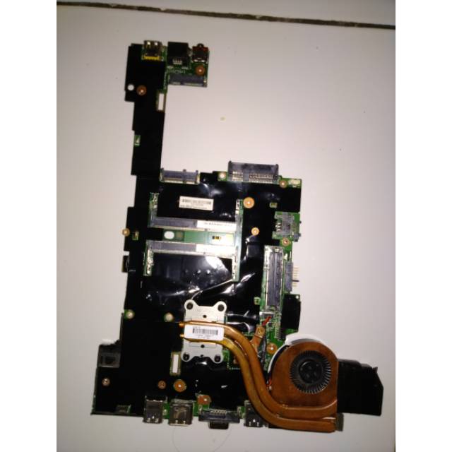 Mainboard matot dan keyboard touchpad x230t ORI