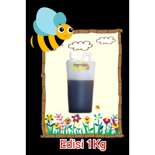 

MADU ASLI / MADU PAHIT HUTAN ODENG 1kg