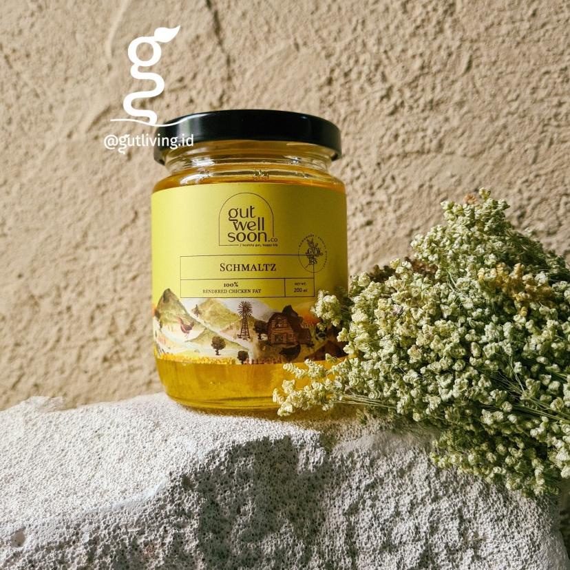 

tayj369 Schmaltz Gut Well Soon (Rendered Chicken Fat) ftod621