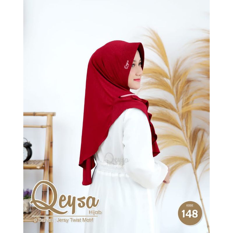 Qeysa Hijab kode 148 Original Agen Resmi Qeysa hijab