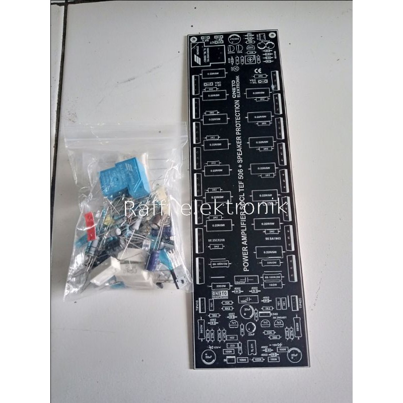 Jual Paket PCB Dan Komponen Sesuai gambar | Shopee Indonesia