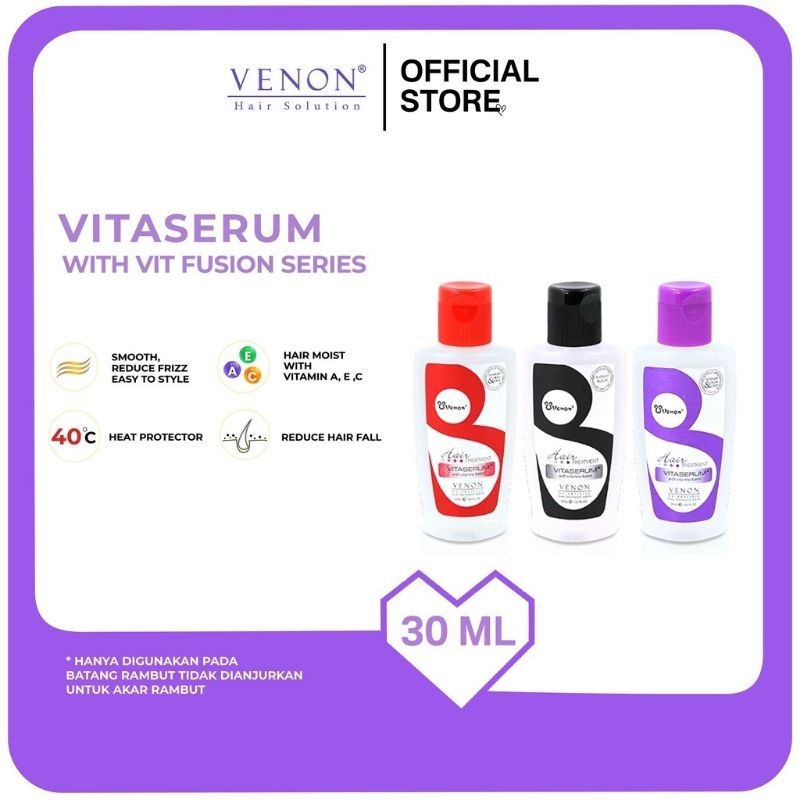 Venon Hair Vita Serum 30ML