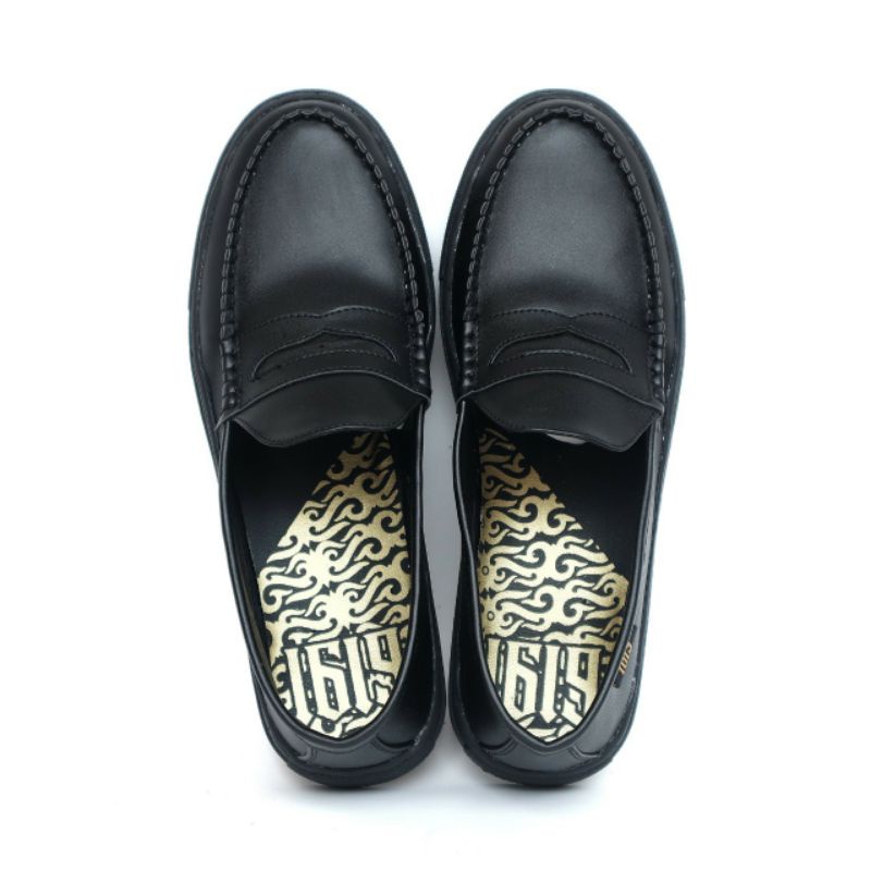 Sepatu Slip On Pria Loafers Pria Loafer Pria Casual Formal Slop Santai Main Spatu Kerja Kantor Kasual Original Kulit