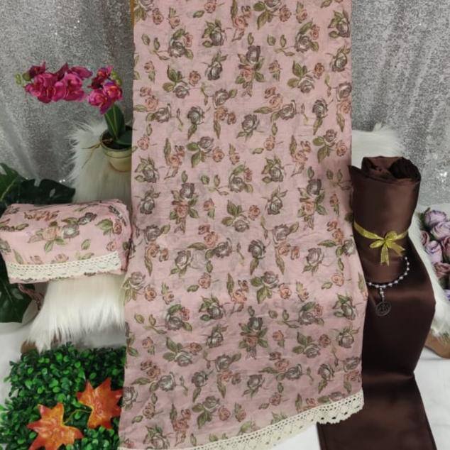 Mukena Silky Premium Mukena Dewasa Mukena Travelling