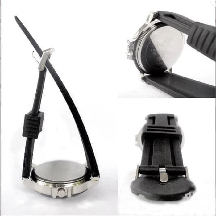 Jam Tangan Batalyon Raider TNI Keren Terbaru Custom