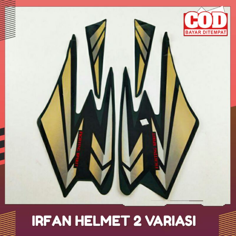 STIKER STRIPING YAMAHA RX KING TAHUN 2002 HITAM GOLD STIKER STRIPING TERMURAH STIKER STRIPING TERBAI