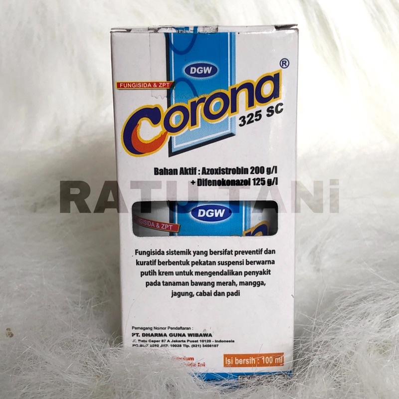 CORONA 325 SC 100 ML FUNGISIDA ZPT