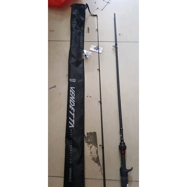 abu garcia vendetta casting 632 joran casting abu garcia