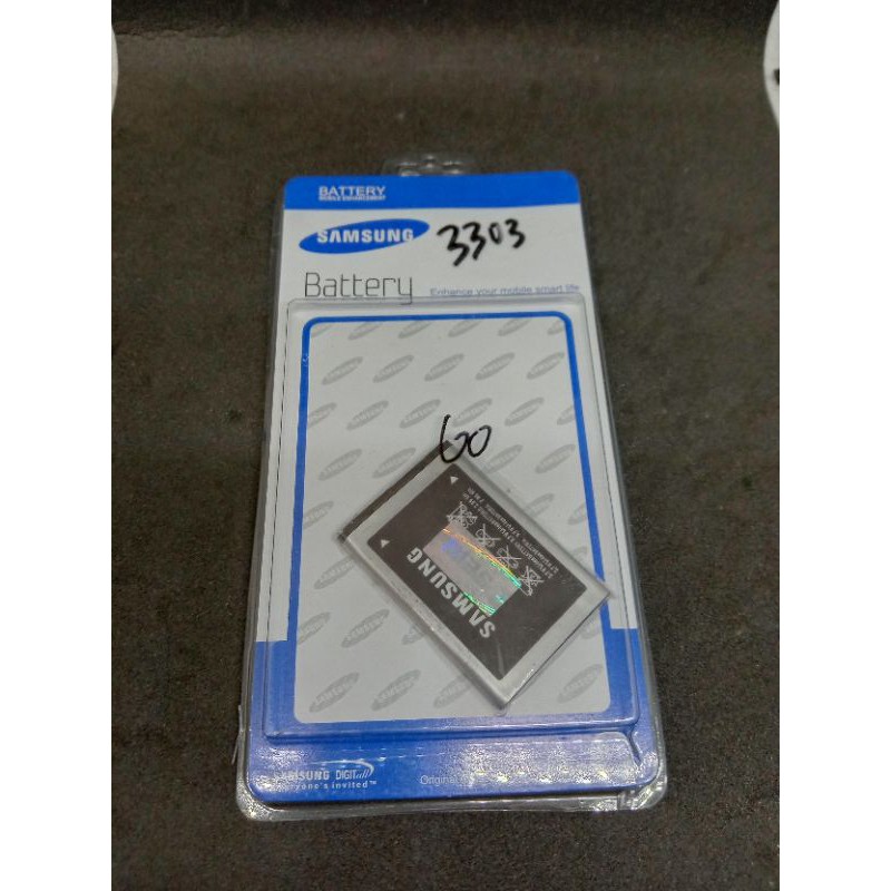 battery Samsung Jadul 3303 , Samsung lipat