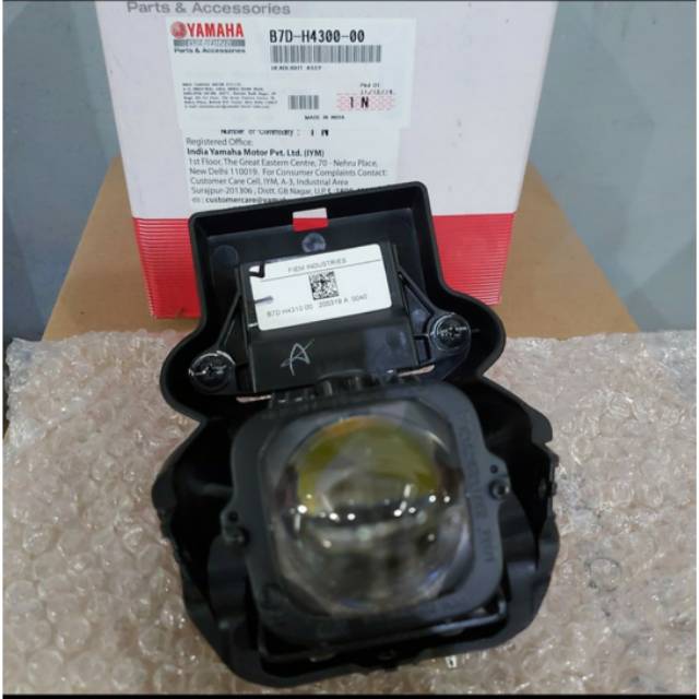 REFLEKTOR LAMPU DEPAN MT15 MT 15 ASLI ORIGINAL YAMAHA B7D H4300 00