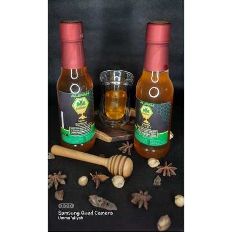

Madu Alifah Asli Kaliandra